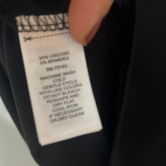 Cable & Gauge top Sz s - Picture 4 of 5